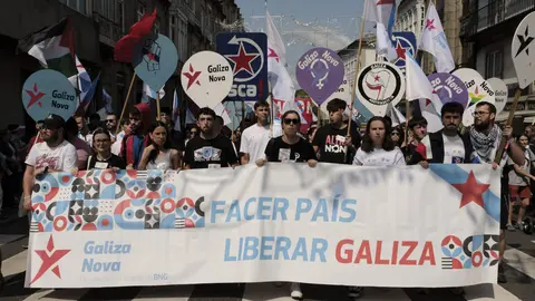 Faixa Galiza Nova