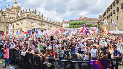 Vista da Quintana