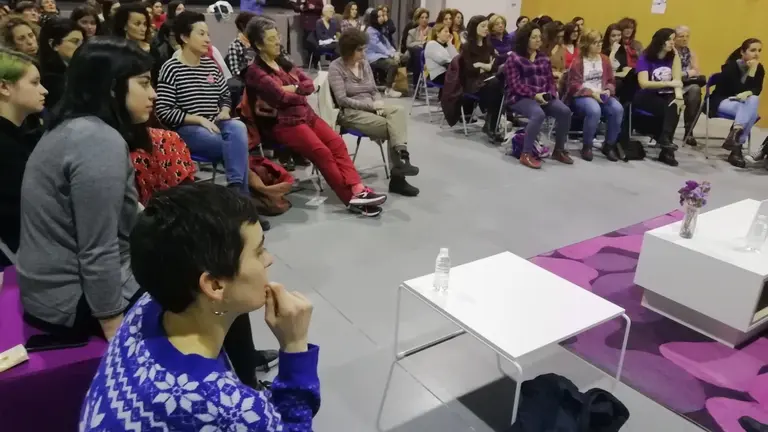 Encontro de mulleres 4