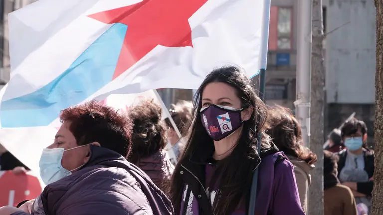 Mobilizaci&oacute;n Pontevedra