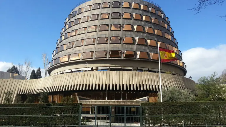 Tribunal Constitucional (Foto: Wikipedia)