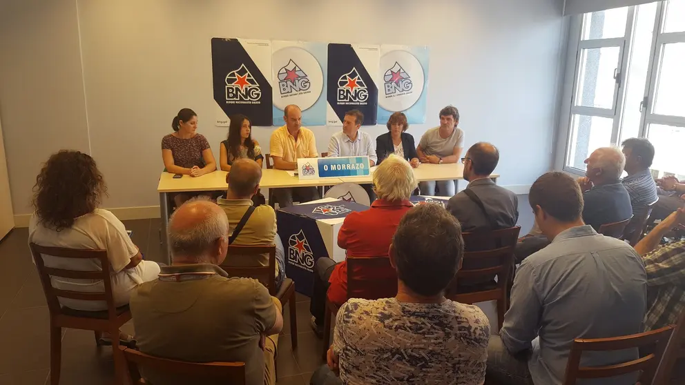 Presentaci&oacute;n do plan galego de compostaxe