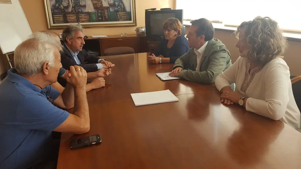 Lu&iacute;s Bar&aacute; en Frigor&iacute;ficos do Morrazo