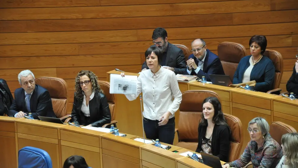 A. Pont&oacute;n na pregunta a Feij&oacute;o