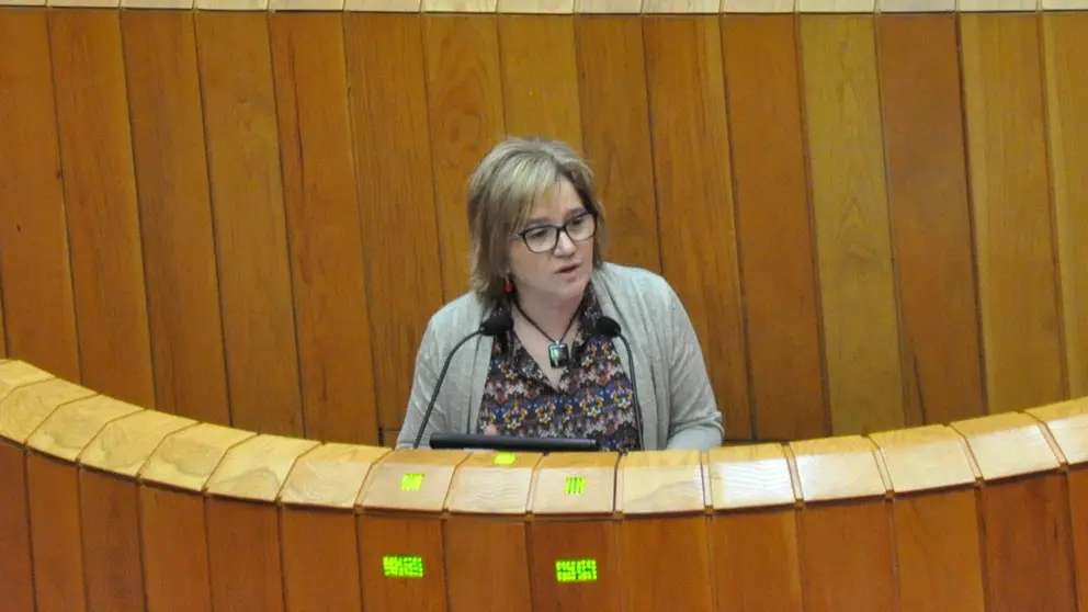 Montse Prado, (Conseller&iacute;a Mar)