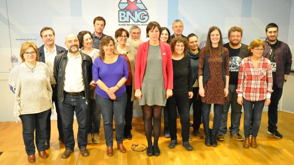 Executiva Nacional do BNG