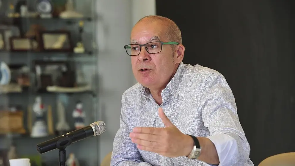 Xos&eacute; Regueira, deputado provincial do BNG