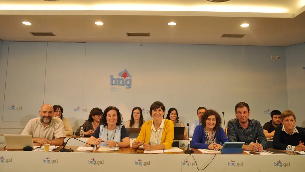 Consello Nacional BNG