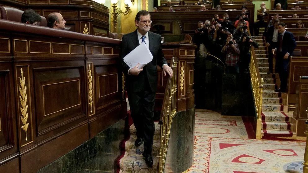 Mariano Rajoy