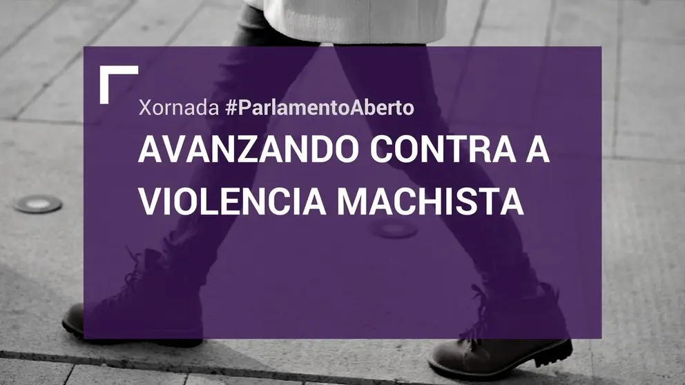 Avanzando contra a violencia machista TW
