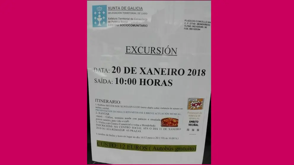Anuncio