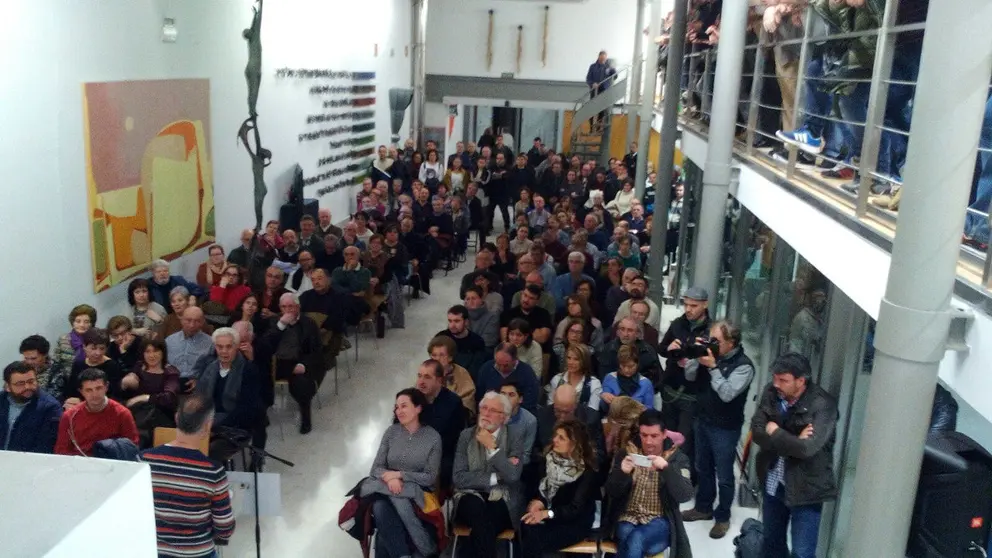 Centro Cultural Marcos Valcarcel