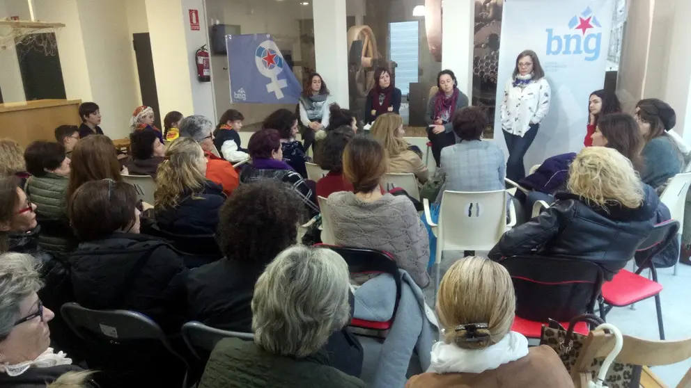 Encontro Mulleres Redondela