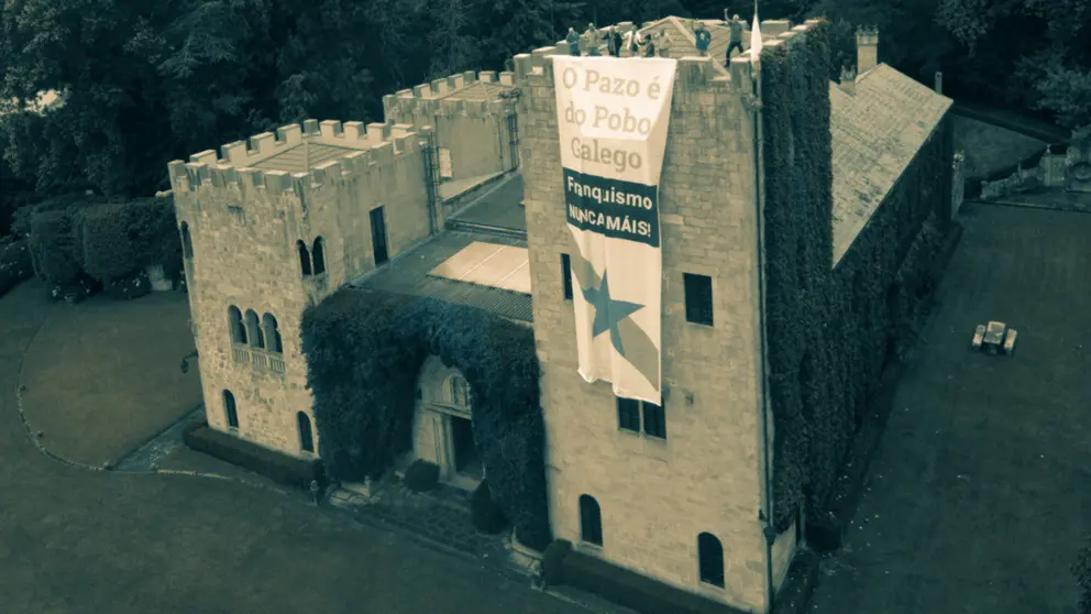 Pazo de Meir&aacute;s