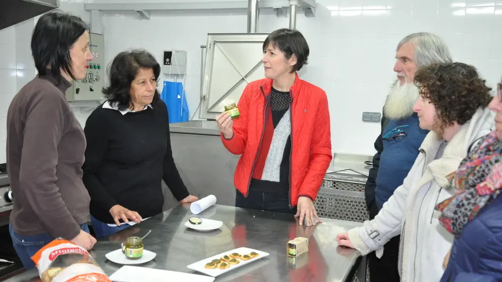 Ana na Coop. A Pementeira