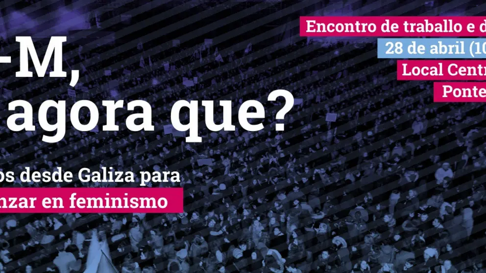 8-M, e agora que2