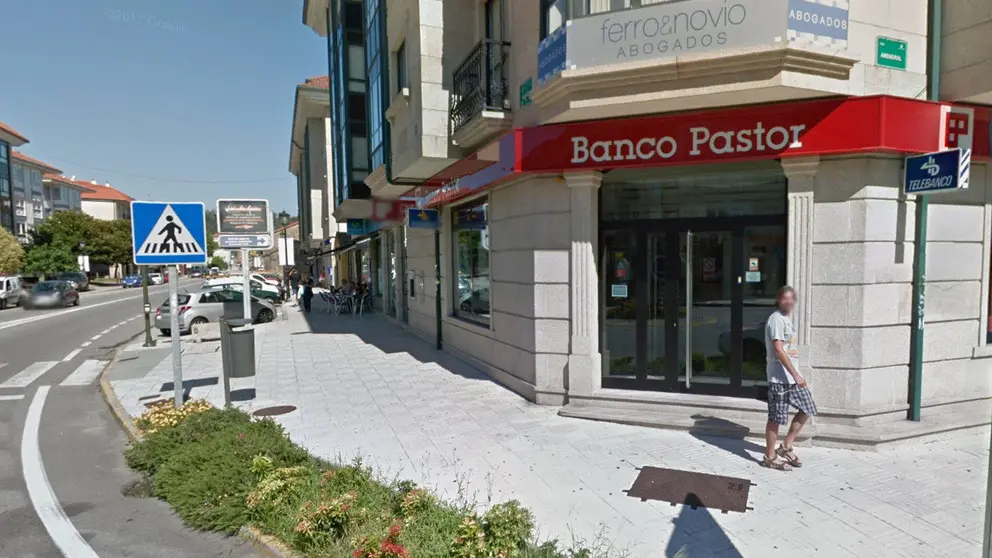 Banco Pastor