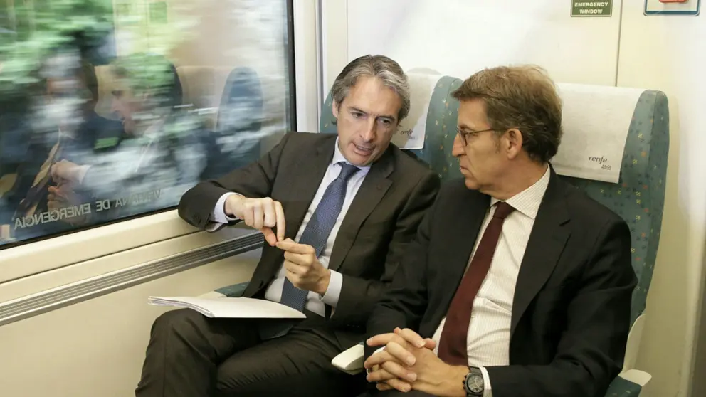 &Iacute;&ntilde;igo de la Serna e Feix&oacute;o