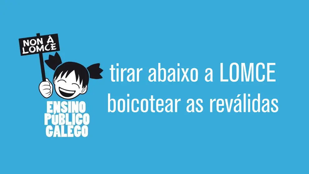Non &aacute; lomce