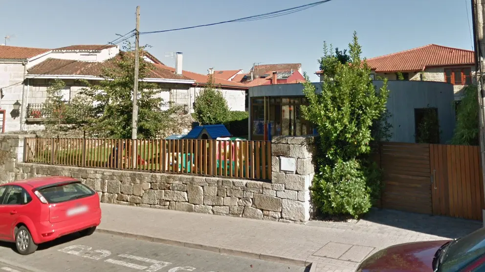 Escola infantil de Allariz