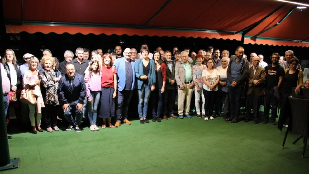 Presentaci&oacute;n Sarria