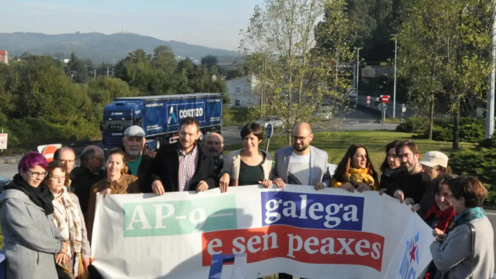 AP-9 Libre de peaxes