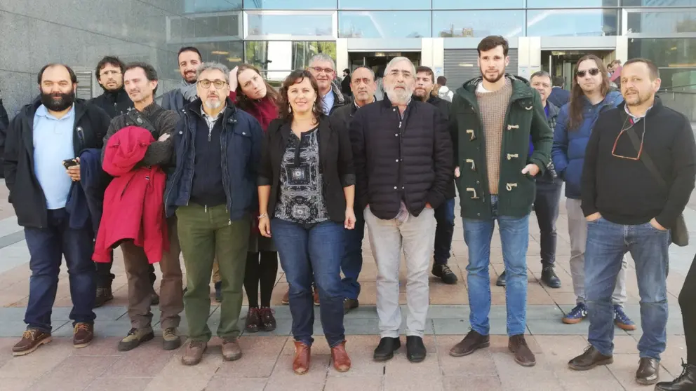delegaci&oacute;n PAC