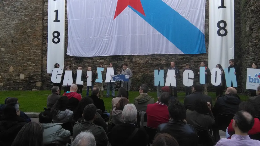 100 anos de nacionalismo galego