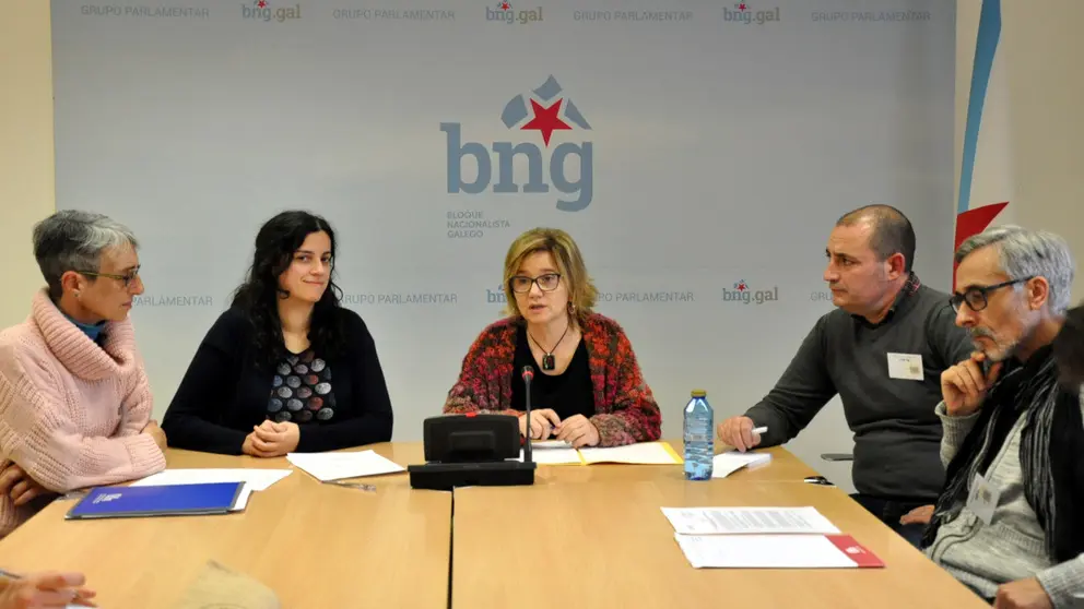 Reuni&oacute;n co CIG Banca