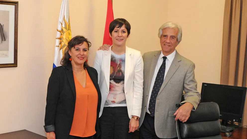 Ana Miranda, Ana Pont&oacute;n e Tabar&eacute; V&aacute;zquez