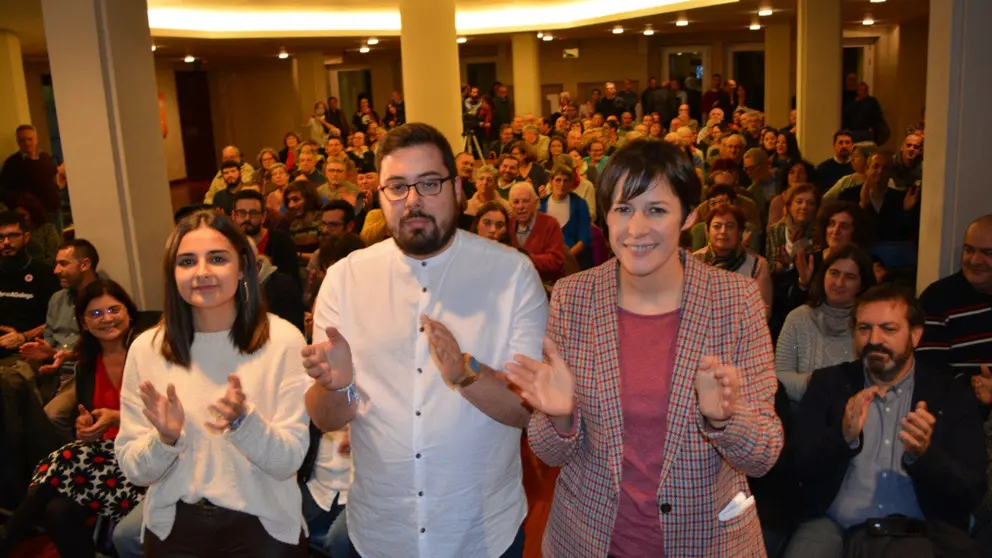 Presentaci&oacute;n Vigo