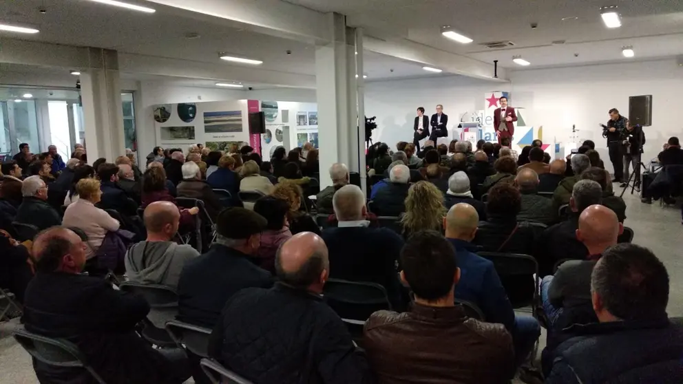 Presentaci&oacute;n Carballo