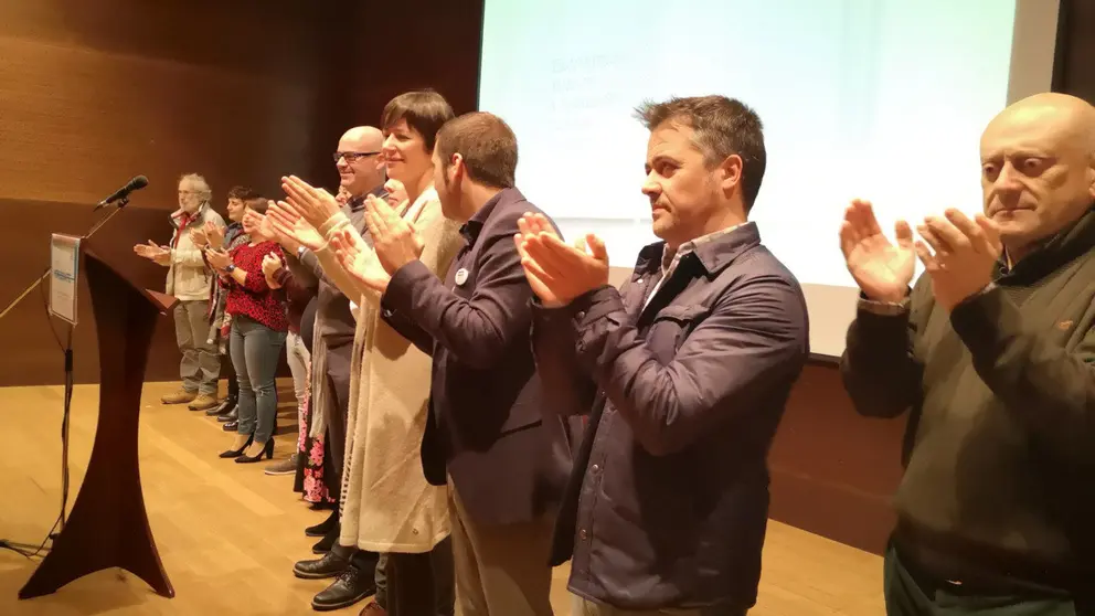 Presentaci&oacute;n Bueu