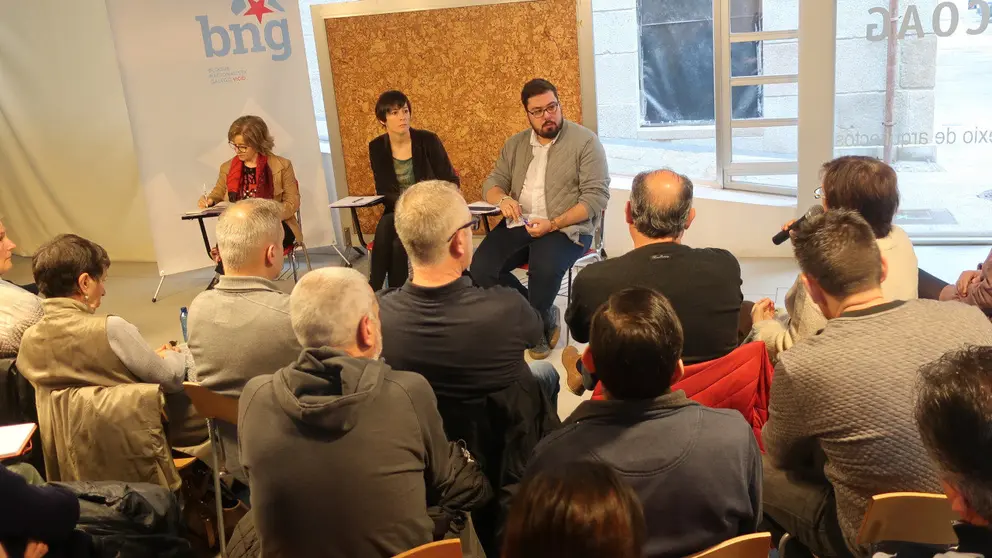 Encontro Vigo