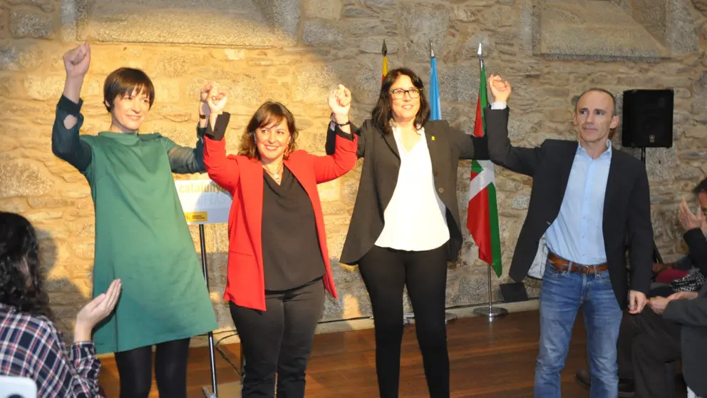 Presentaci&oacute;n "Agora Rep&uacute;blicas"