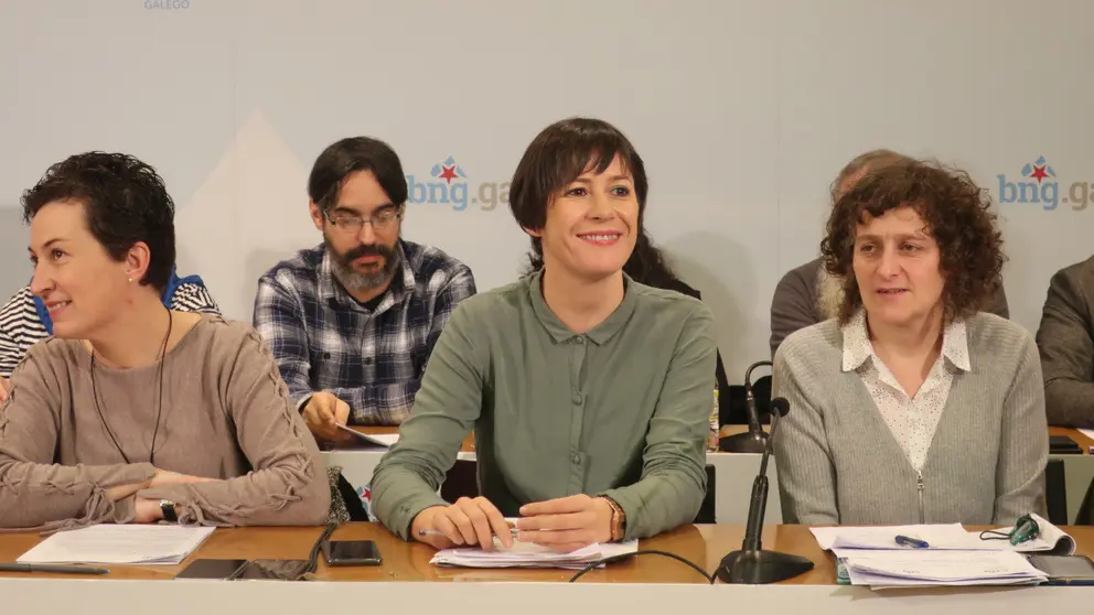 Ana Pont&oacute;n no CN