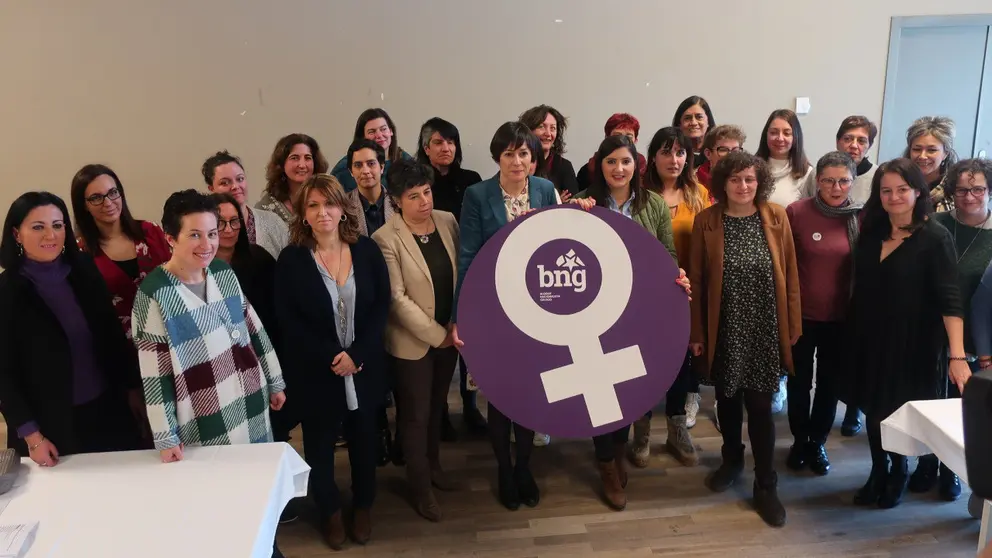 Encontro feminista