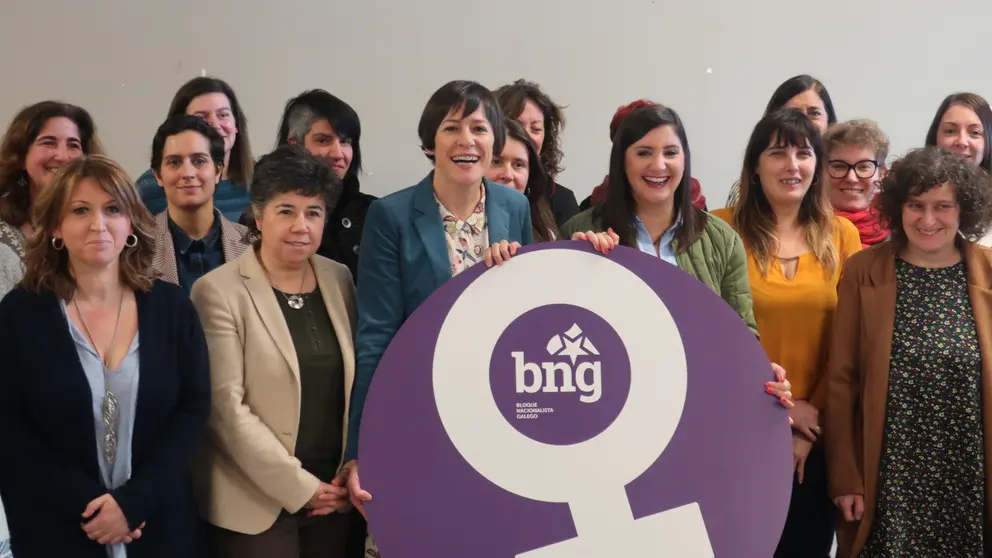 Encontro feminista