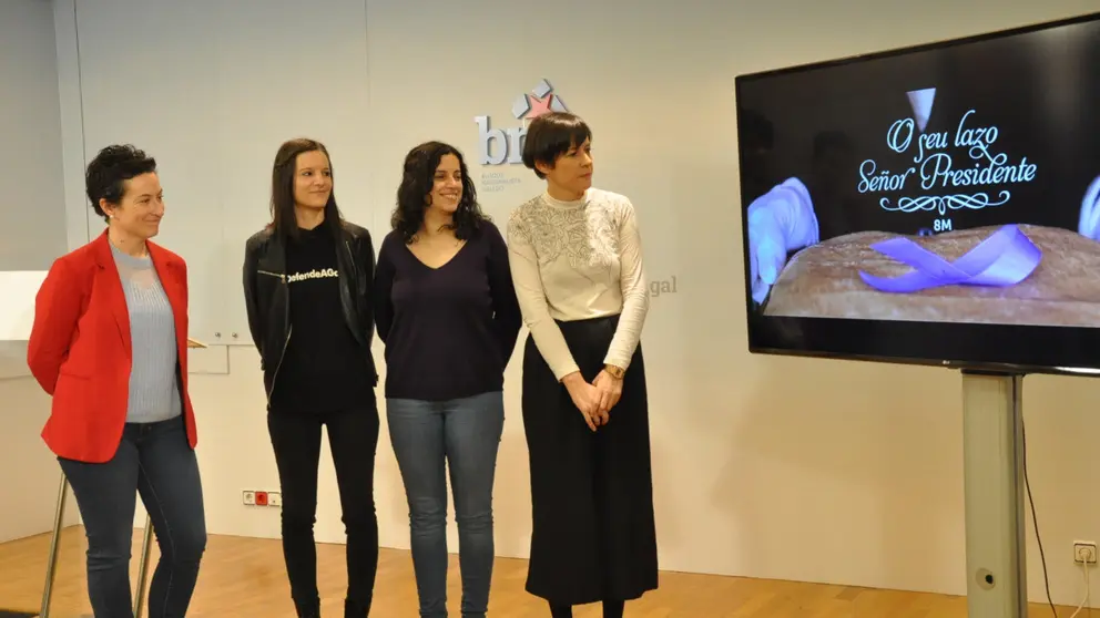 Presentaci&oacute;n campa&ntilde;a