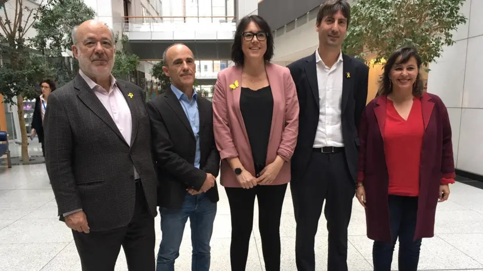 Aogra Rep&uacute;blicas en Bruxelas