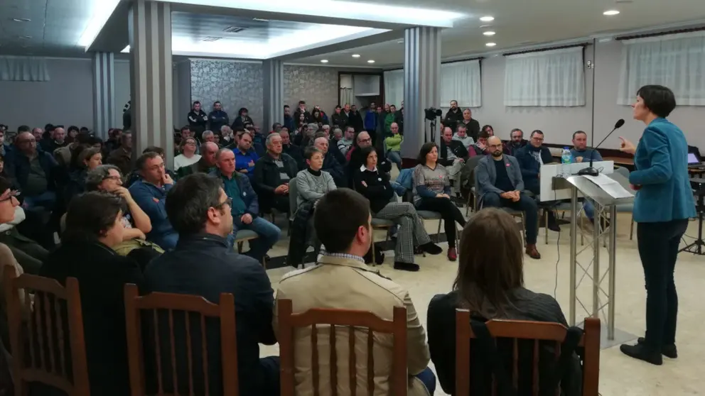 Presentaci&oacute;n Ordes