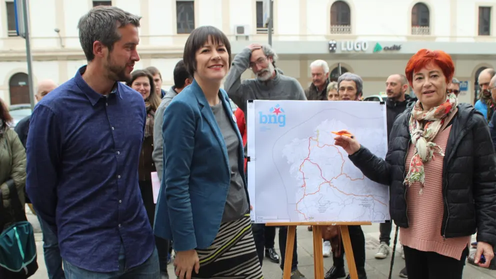 Propostas para Lugo