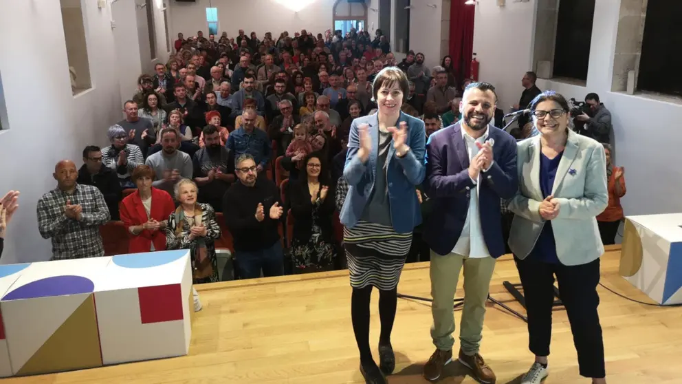 Presentaci&oacute;n A Guarda