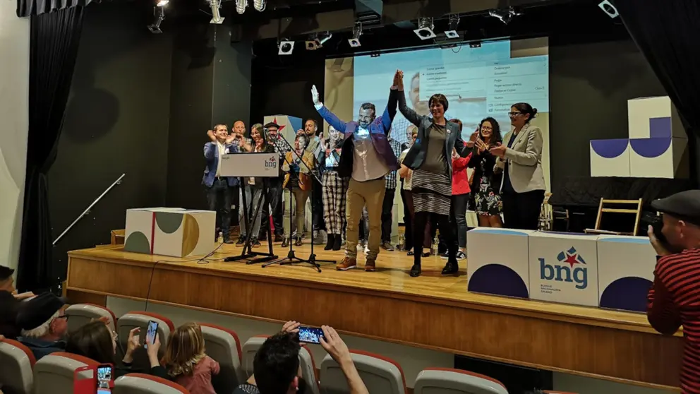 Presentaci&oacute;n A Guarda