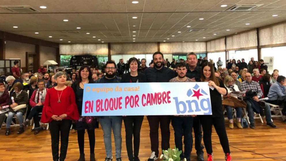 Presentaci&oacute;n Cambre