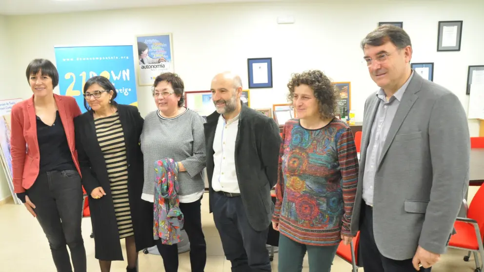 Encontro Down Galiza