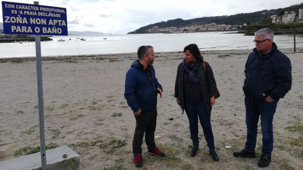 Ana Miranda en Cee