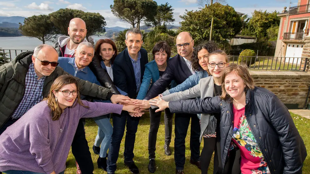 Presentaci&oacute;n Ribadeo