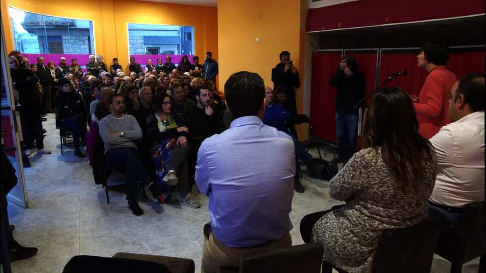 Presentaci&oacute;n A R&uacute;a