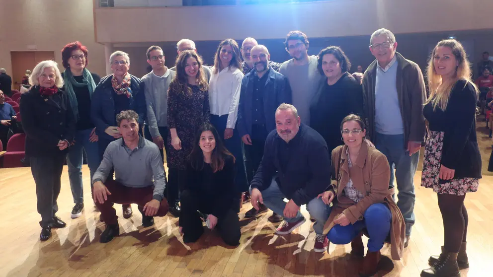Candidatura BNG